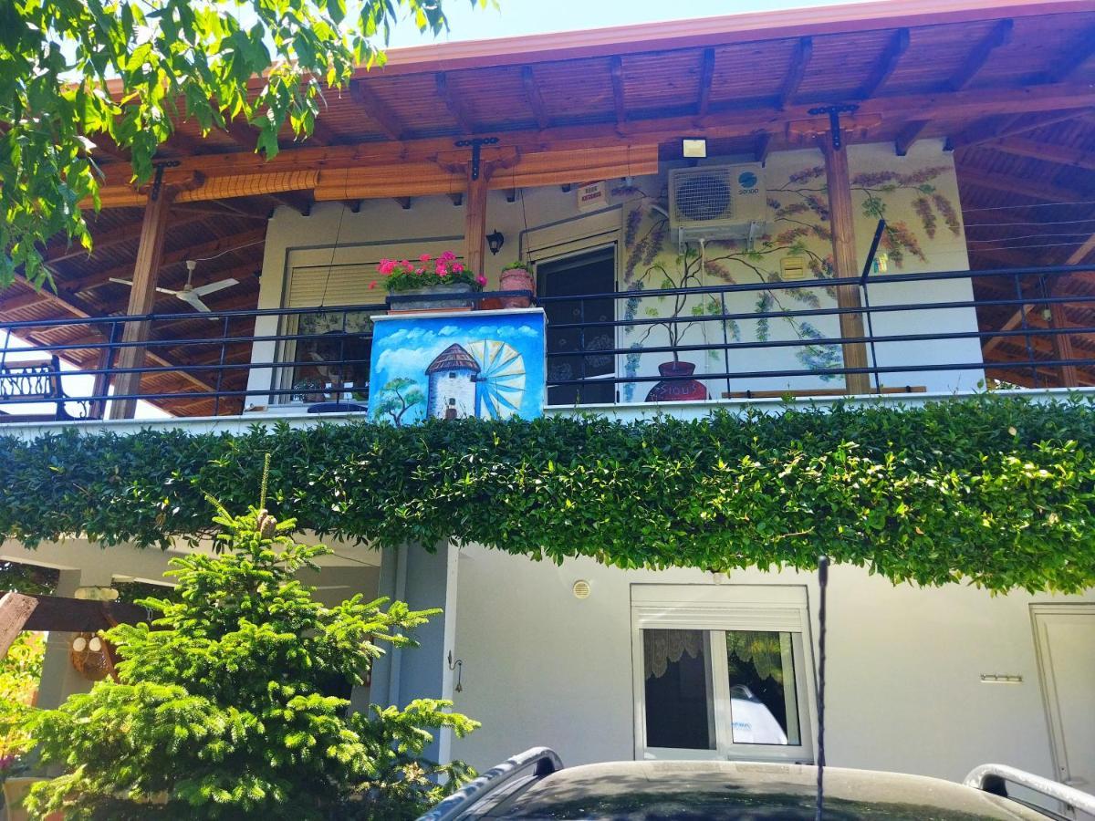 Adam'S Holiday House 2019 Kariani Exterior photo