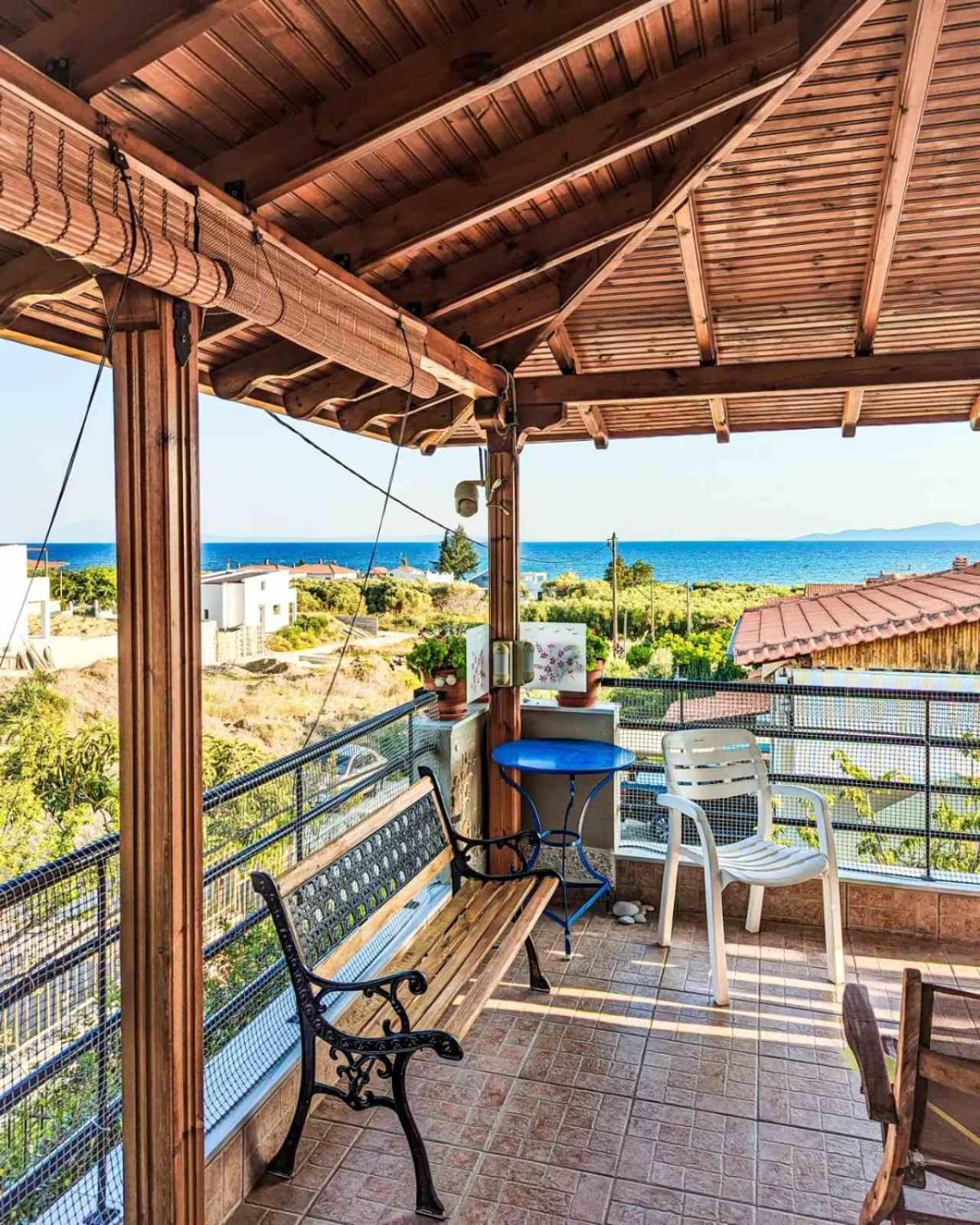 Adam'S Holiday House 2019 Kariani Exterior photo